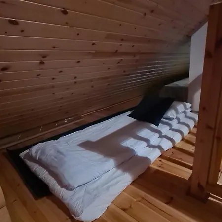 Chalet Log On The Riverbank Rovaniemi